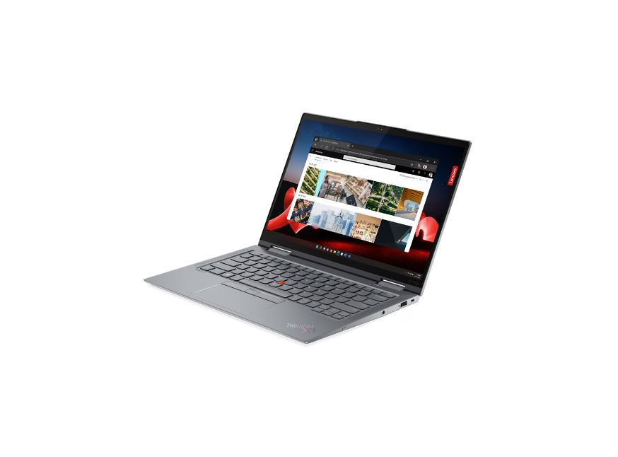 Lenovo ThinkPad X1 Yoga G8 Storm Grey (21HQ004RCK)