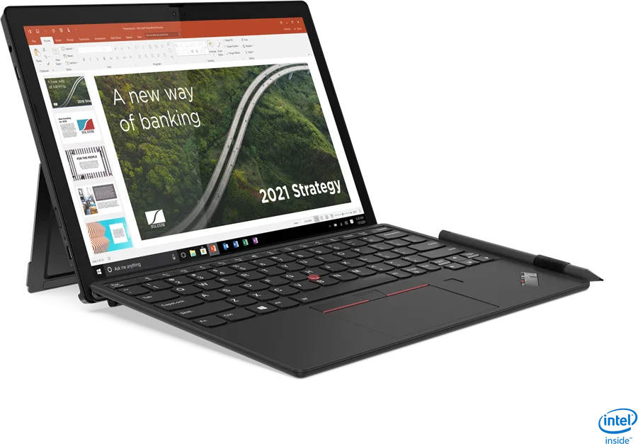 Lenovo ThinkPad X12 Detachable (20UW005CCK)