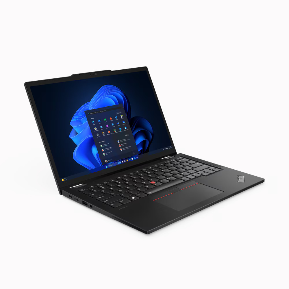 Lenovo ThinkPad X13 2-in-1 Gen 5 Black (21LW0014CK)