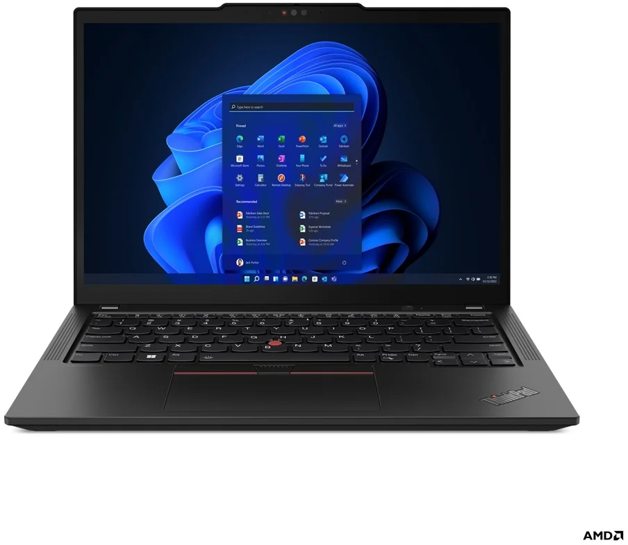 Lenovo ThinkPad X13 G4 Deep Black (21J30052CK)