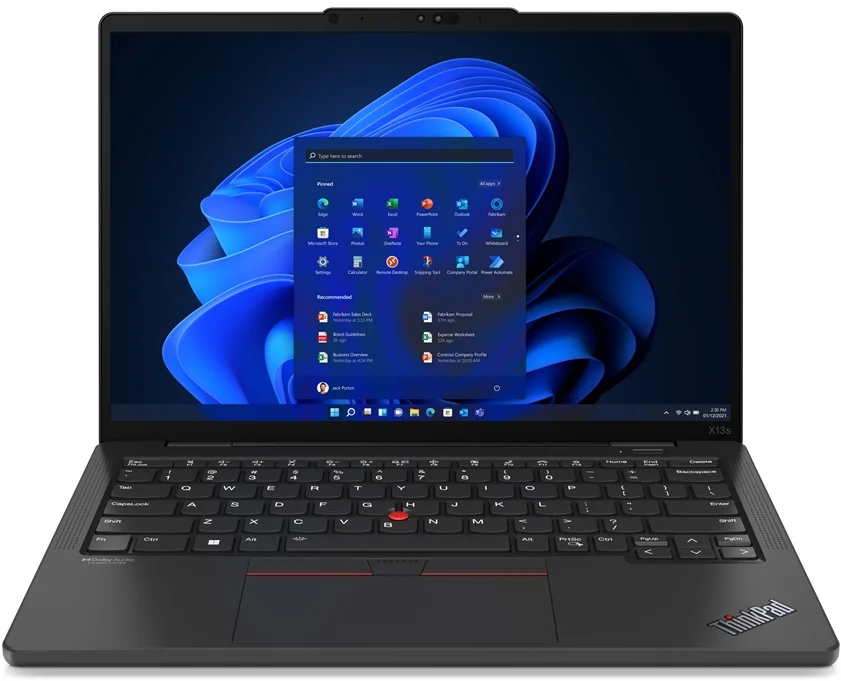 Lenovo ThinkPad X13s G1 (21BX000ECK)