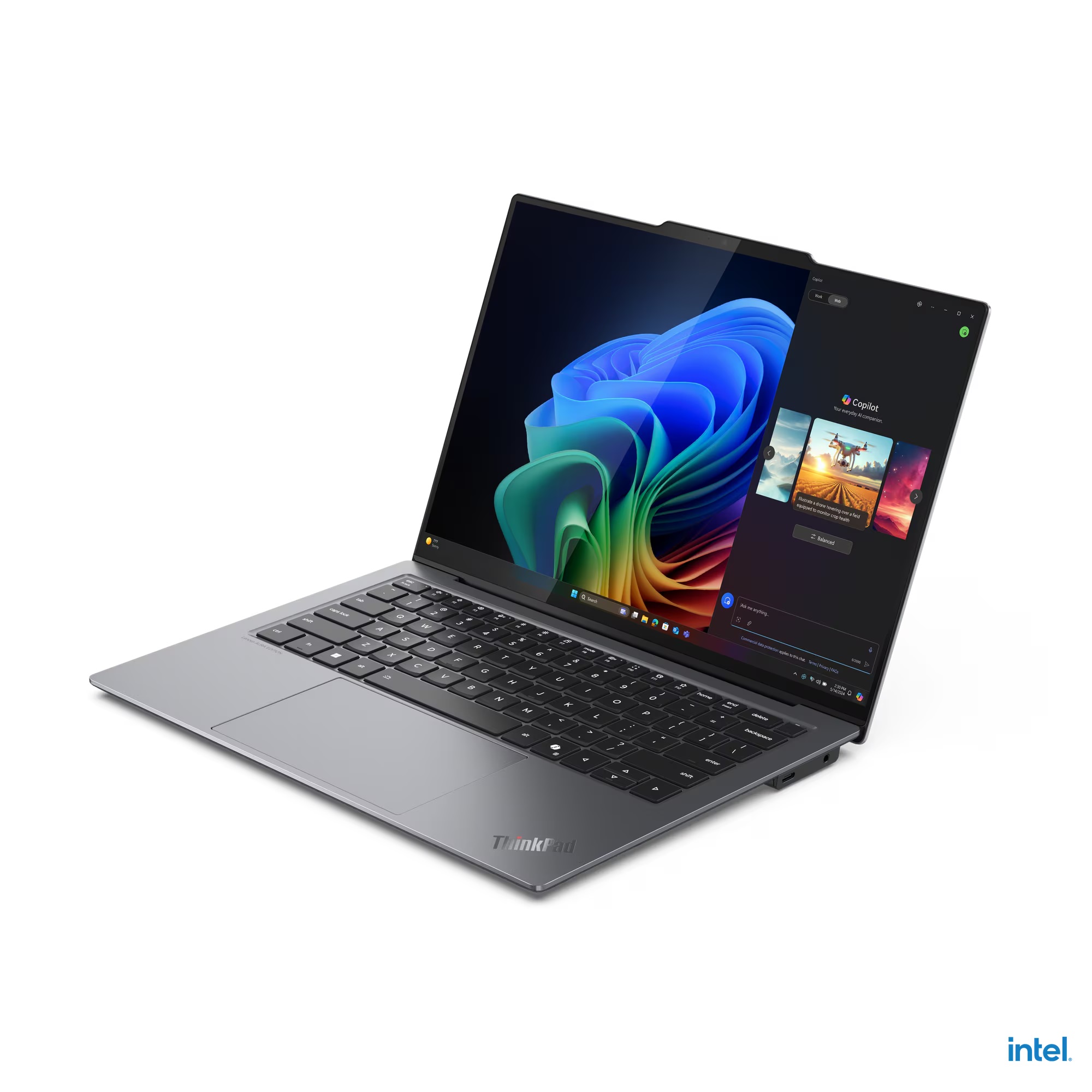 Lenovo ThinkPad X9-14 G1 Grey (21QA001LCK)