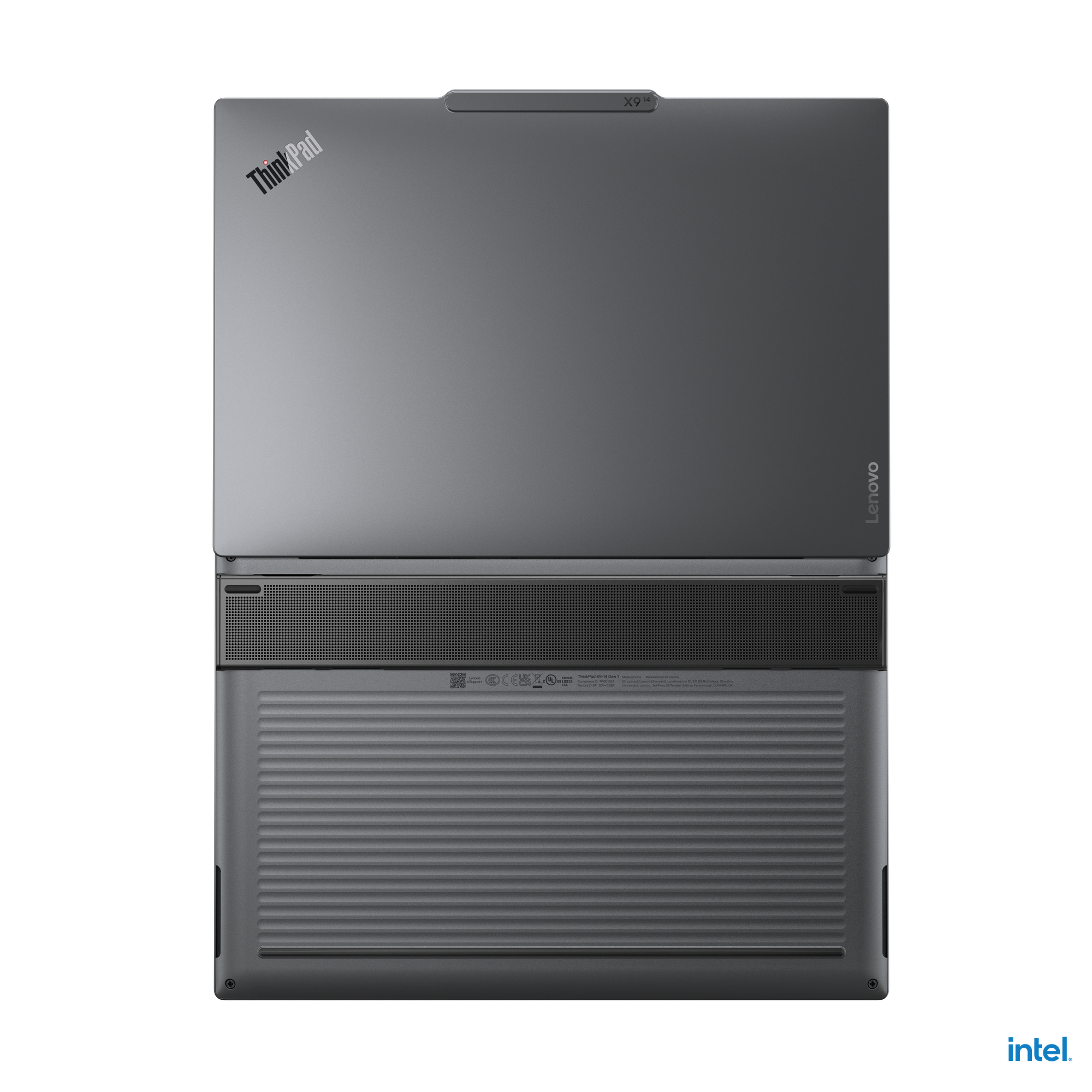 Lenovo ThinkPad X9-14 G1 sivý (21QA001XCK)