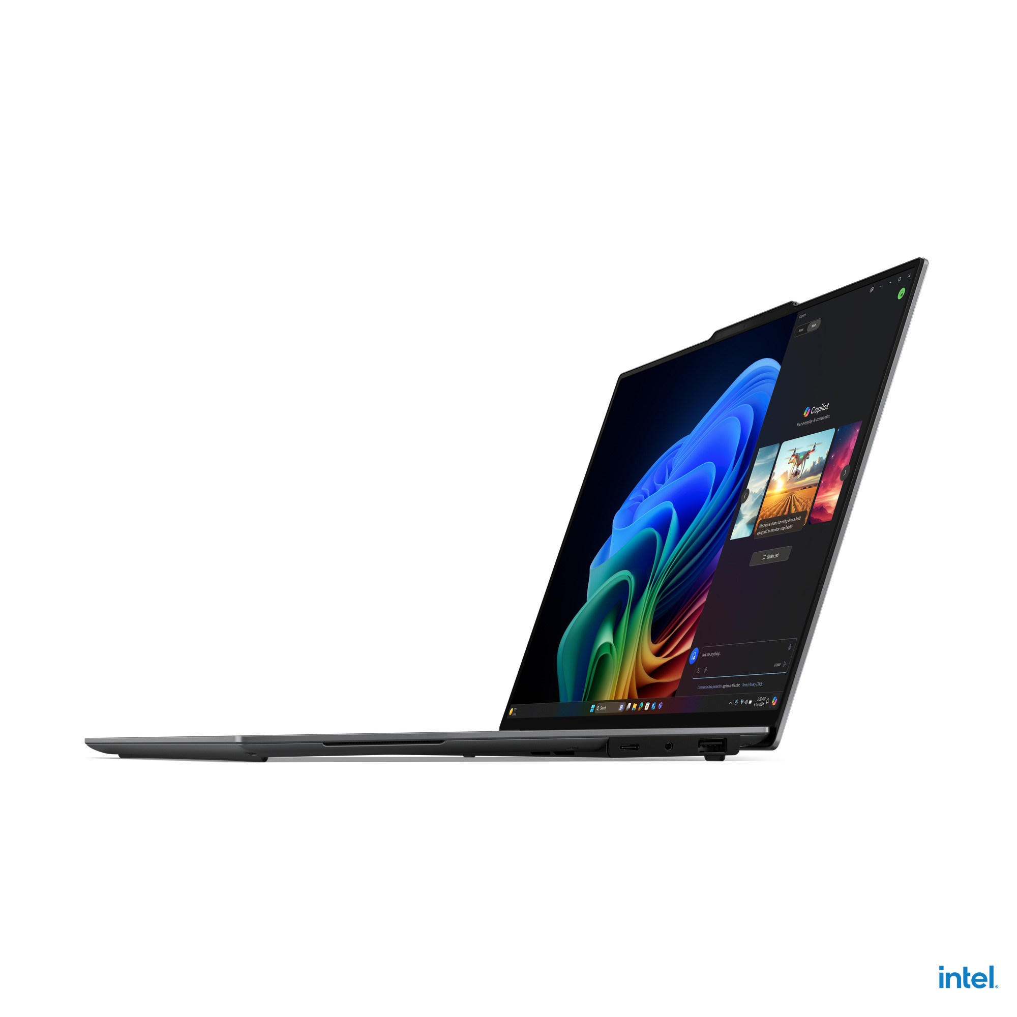 Lenovo ThinkPad X9-15 G1 Grey (21Q6001JCK)