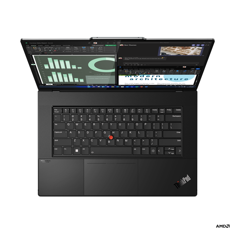 Lenovo ThinkPad Z16 G1 (21D40018CK)