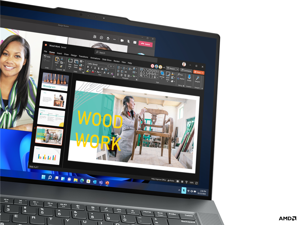 Lenovo ThinkPad Z16 G1 (21D4001ECK)