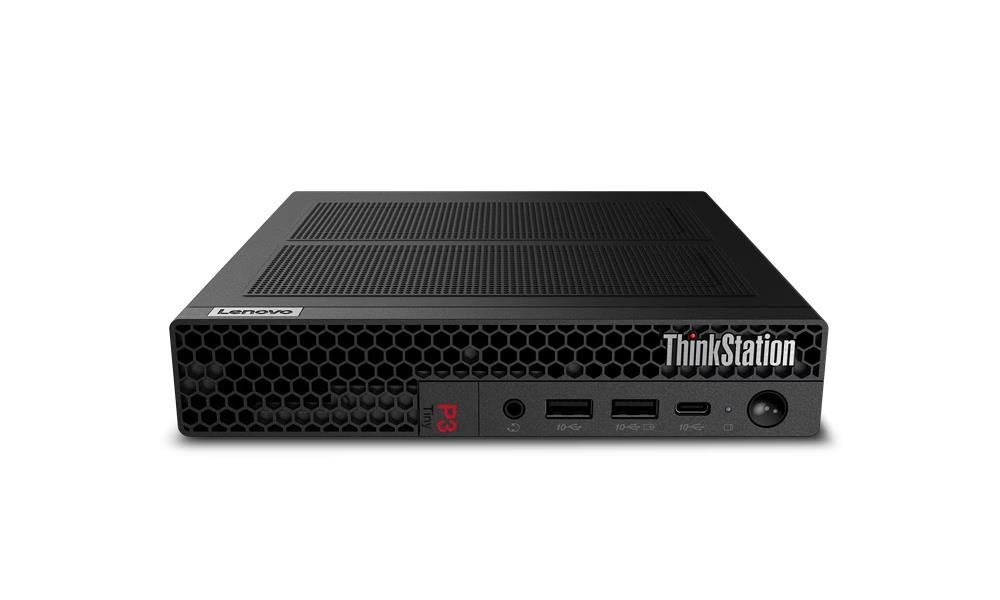Lenovo ThinkStation P3 Tiny G2 (30K6000BCK)