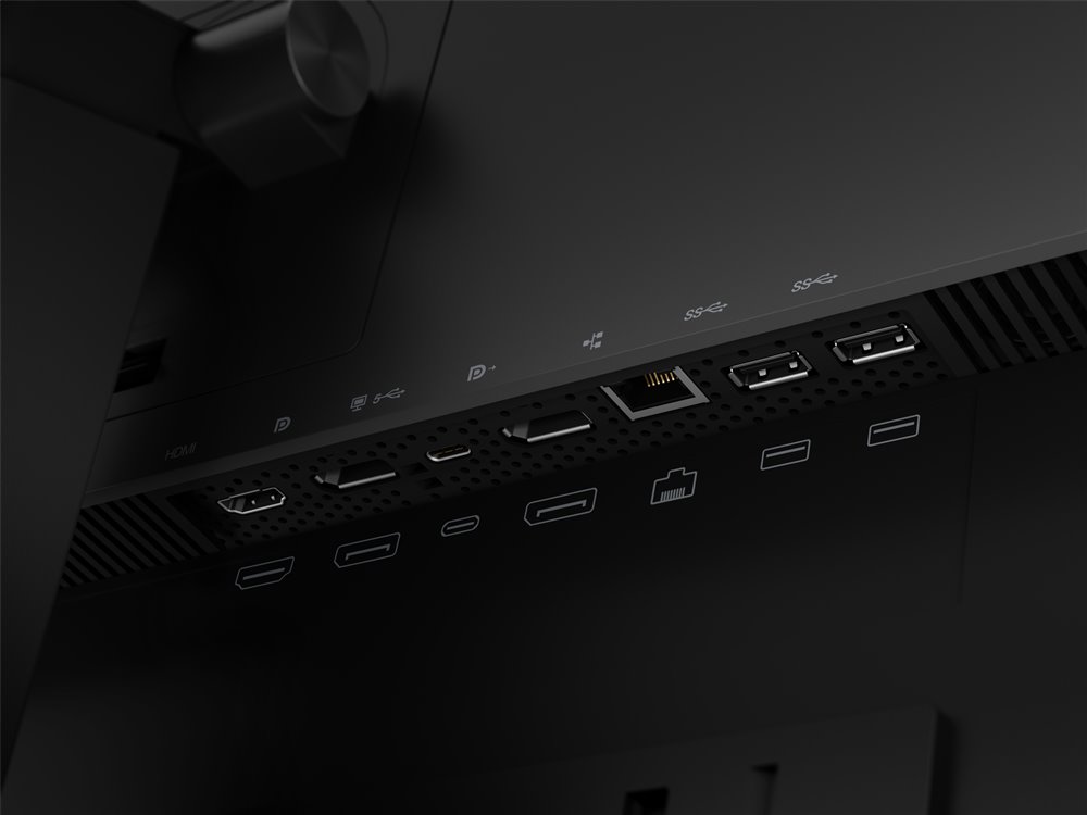 Lenovo ThinkVision P24h-2L 23,8" (62B2GAT1EU)