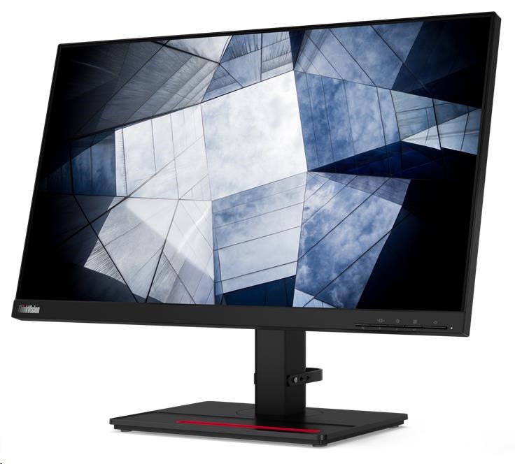 Lenovo ThinkVision P24h-2L + MC50 23,8" (62D8GAT1EU)