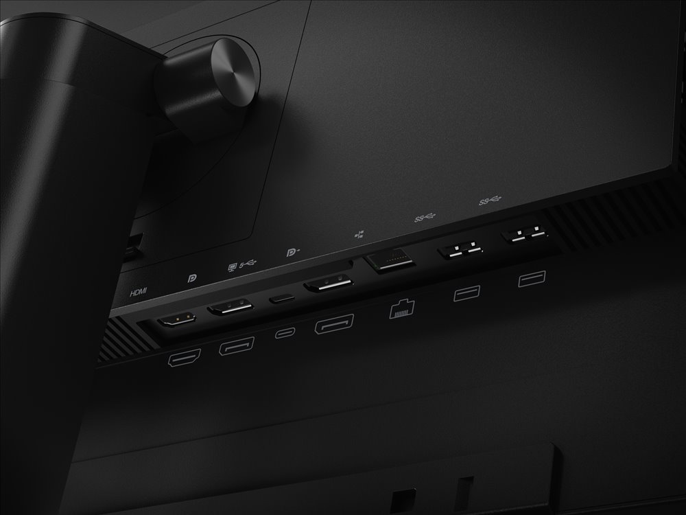 Lenovo ThinkVision P27h-20 27" (61E9GAT6EU)