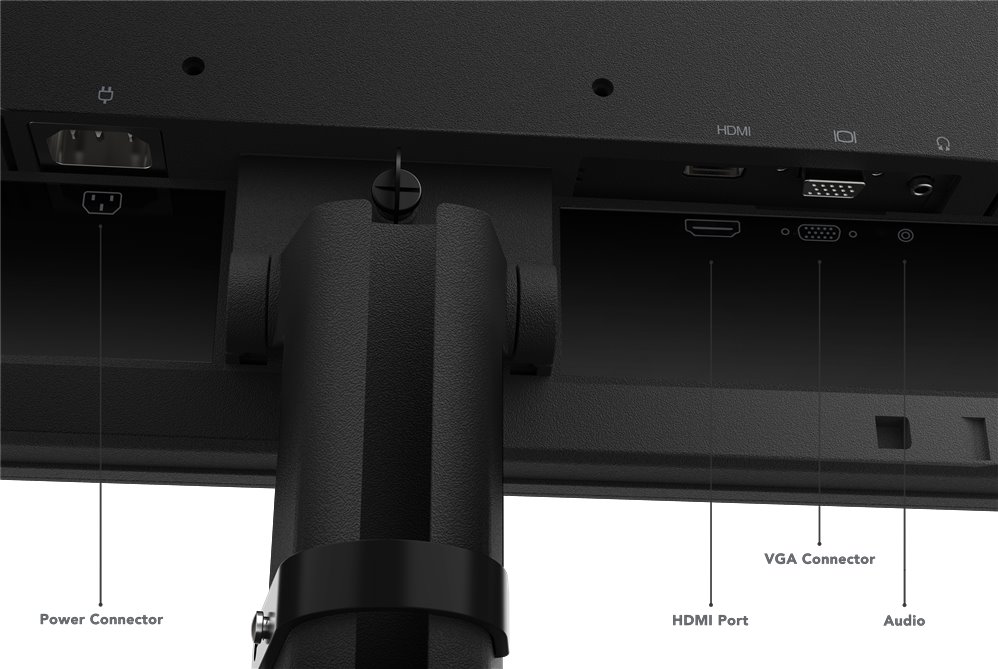 Lenovo ThinkVision S27i-20 27" (62AFKAT2EU)