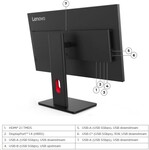 Lenovo ThinkVision T27Q-40 27" (64A6GAT6EU)