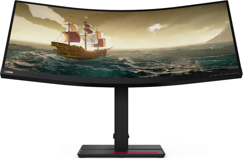 Lenovo ThinkVision T34w-20 34" (61F3GAT1EU)