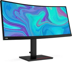 Lenovo ThinkVision T34w-20 34" (61F3GAT1EU)
