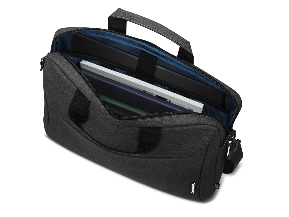 Lenovo Toploader T210 15,6" čierny (ECO)