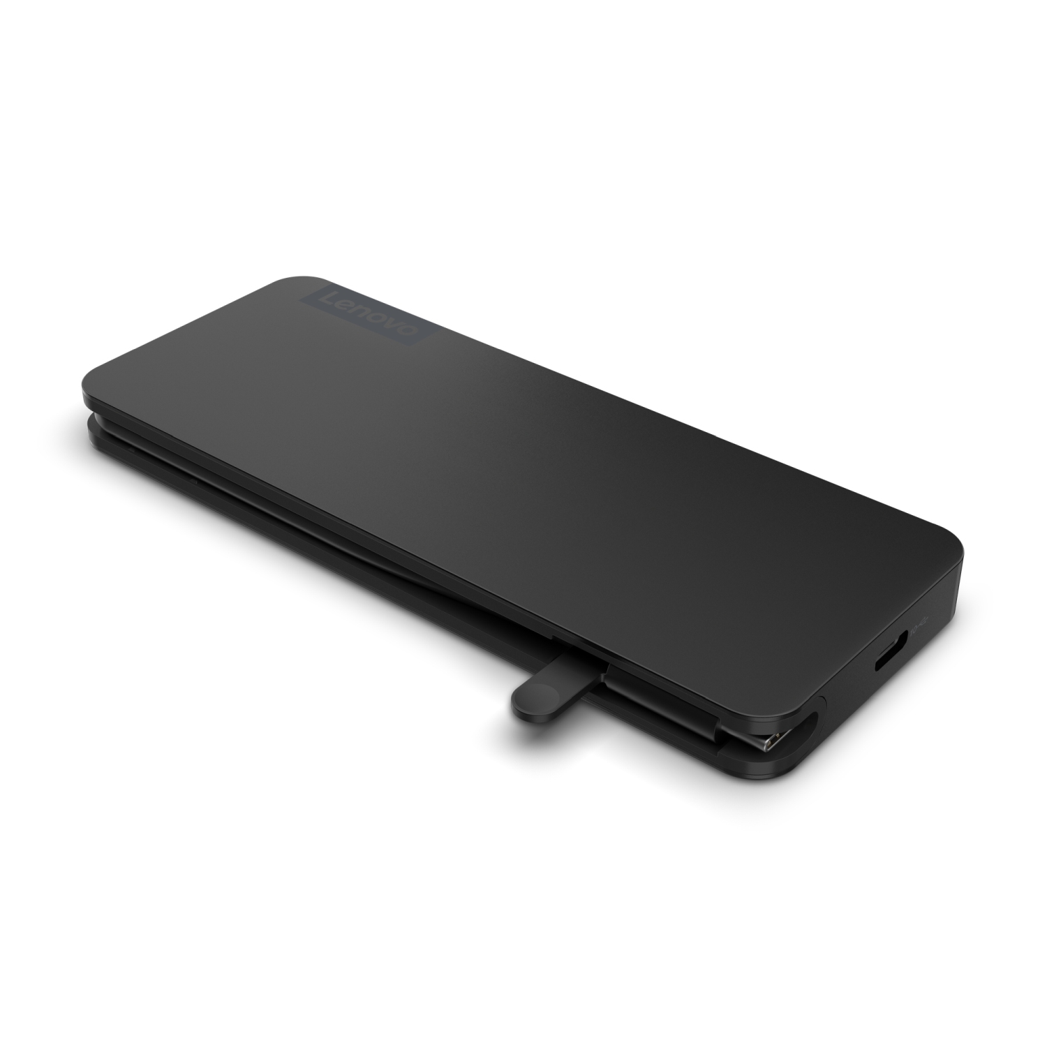 Lenovo USB-C Slim Travel Dock (8 v 1)