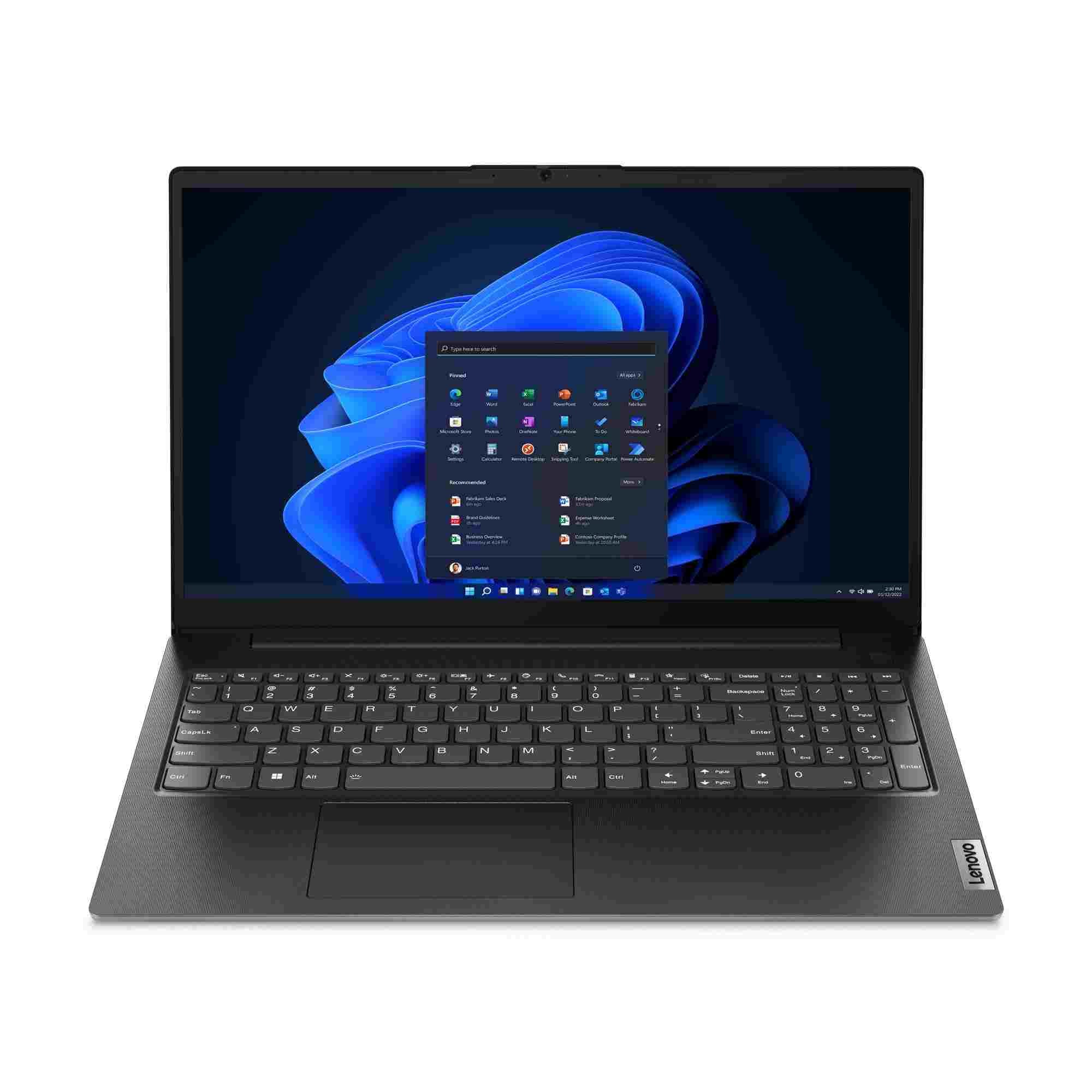Lenovo V15 G5 IRL Business Black (83GW0061CK)