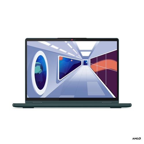 Lenovo Yoga 6 13ABR8 Dark Teal (83B2006DCK)