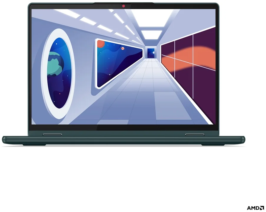 Lenovo Yoga 6 13ABR8 Dark Teal (83B2006DCK)