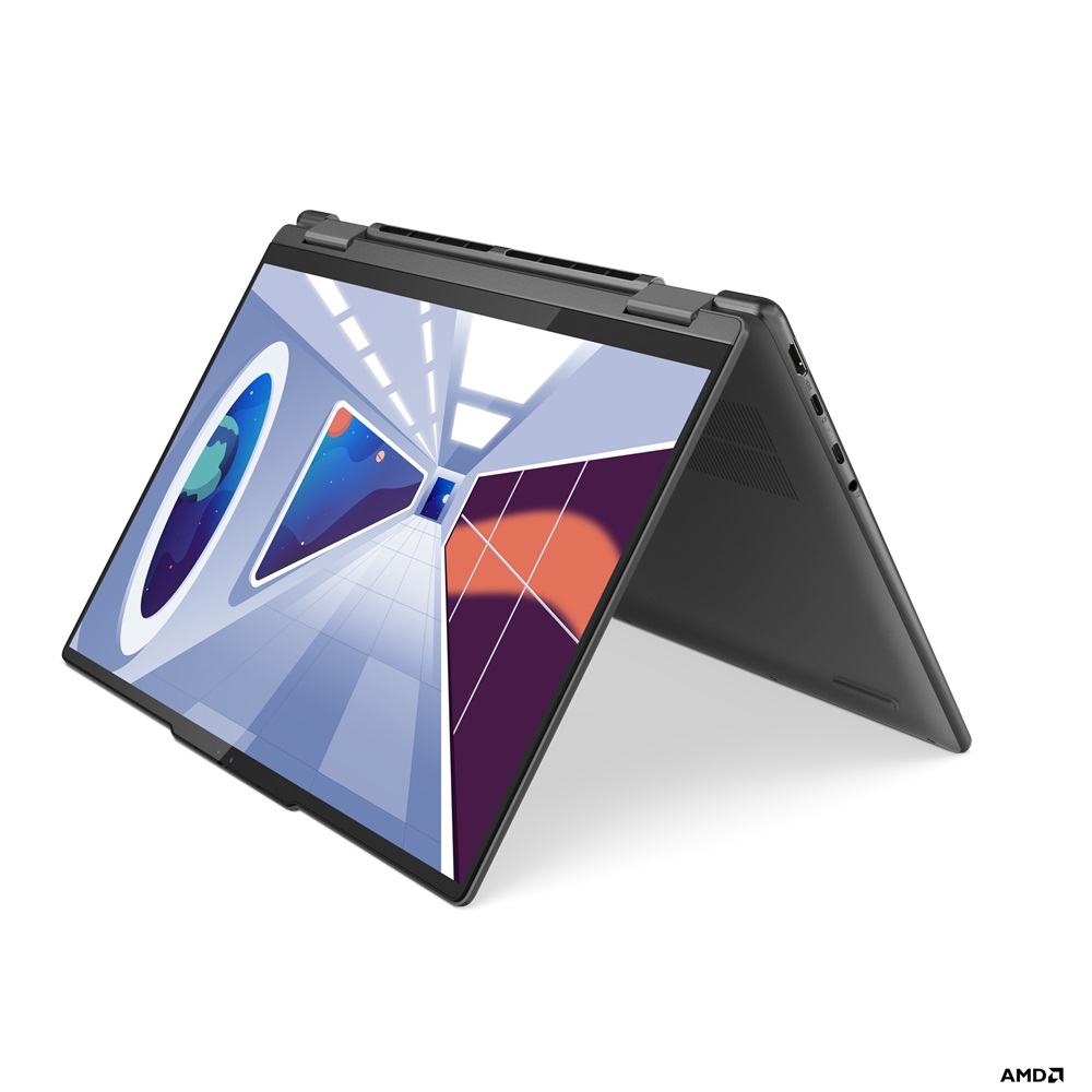 Lenovo Yoga 7 14ARP8 Storm Grey (82YM0051CK)