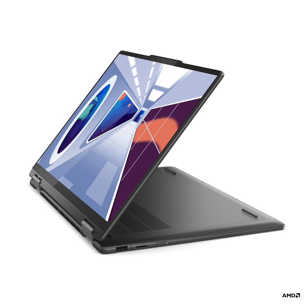 Lenovo Yoga 7 14ARP8 Storm Grey (82YM0053CK)