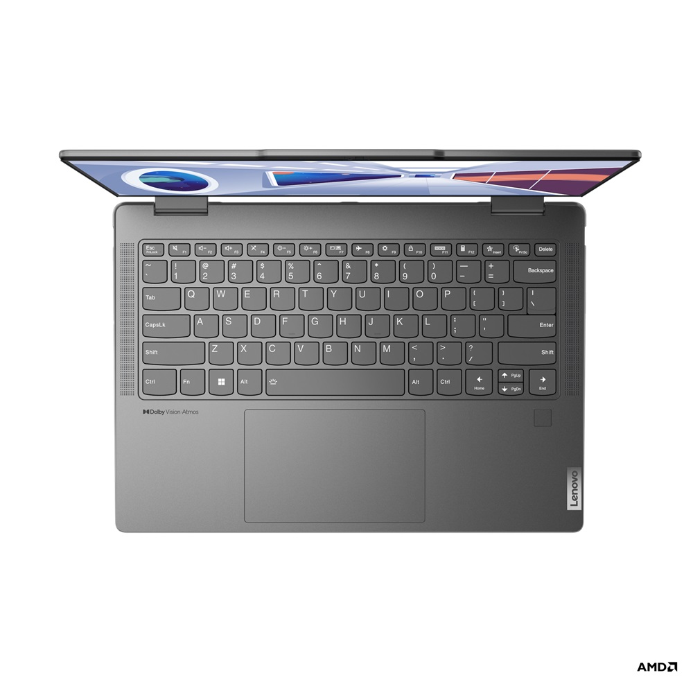 Lenovo Yoga 7 14ARP8 Storm Grey (82YM0053CK)