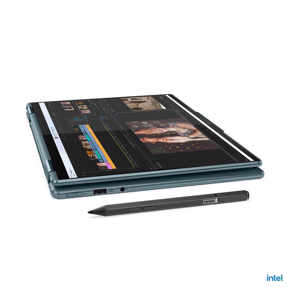 Lenovo Yoga 7 14IAL7 Stone Blue (82QE00DNCK)
