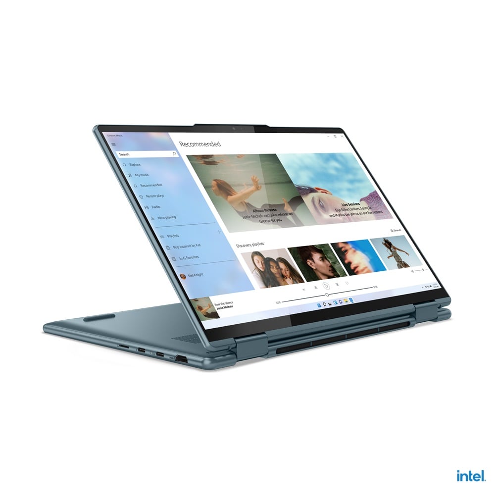 Lenovo Yoga 7 14IAL7 Stone Blue (82QE00DNCK)