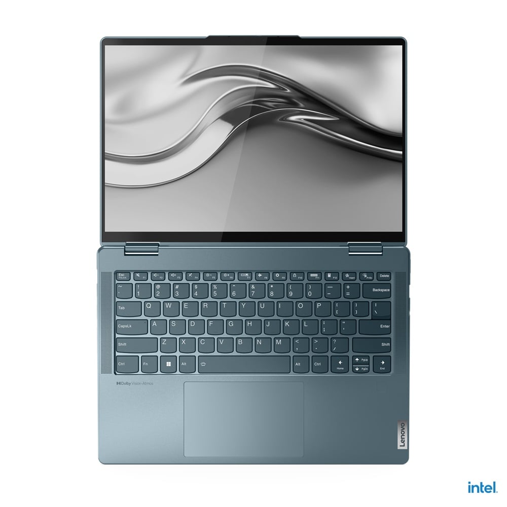 Lenovo Yoga 7 14IAL7 Stone Blue (82QE00DNCK)