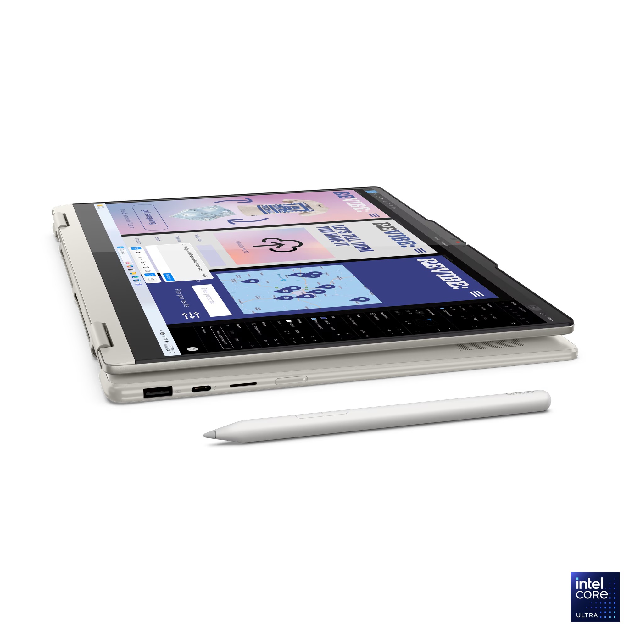 Lenovo Yoga 7 2-in-1 14ILL10 Seashell (83JQ0040CK)