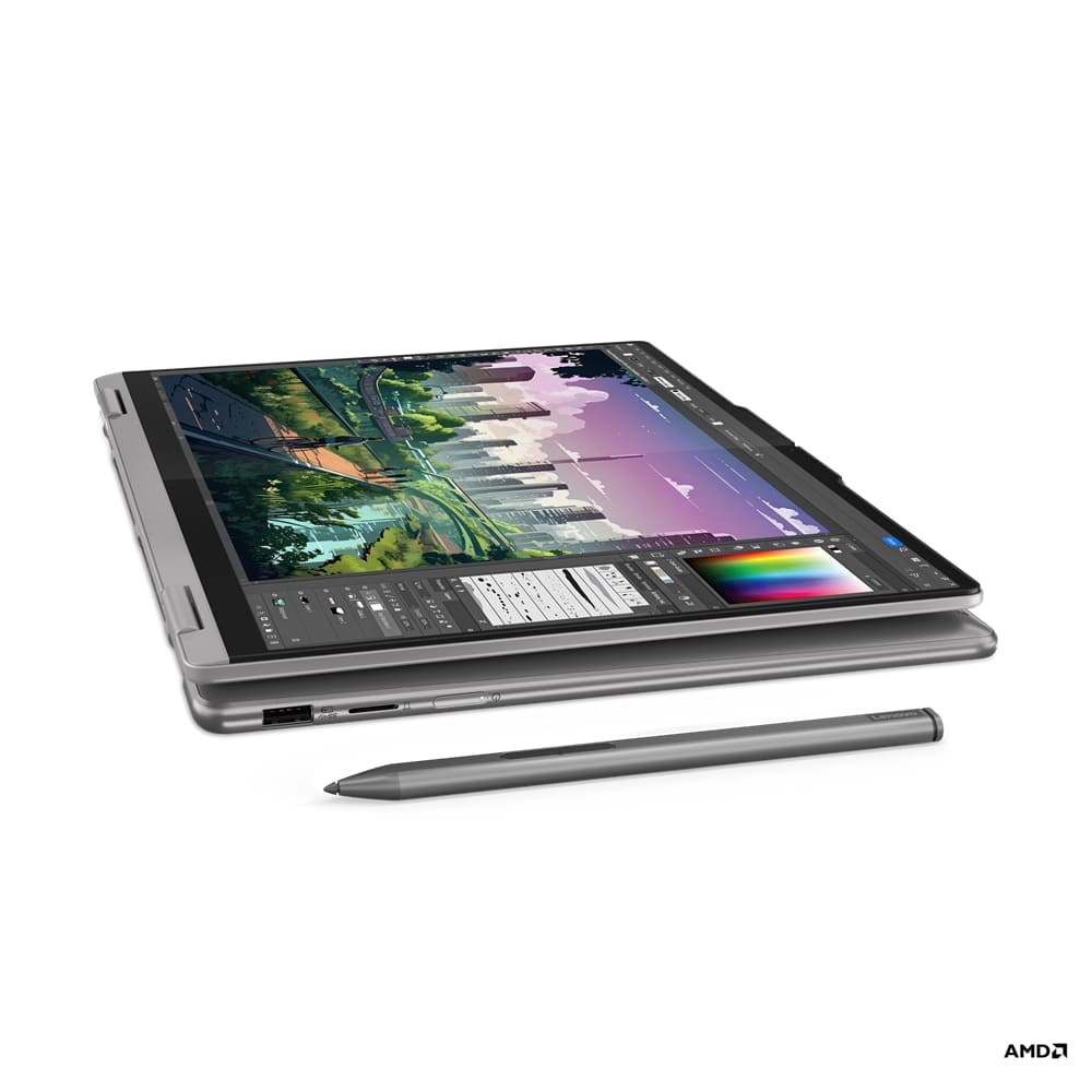 Lenovo Yoga 7 2 v 1 14AHP9 arktická sivá (83DK000LCK)