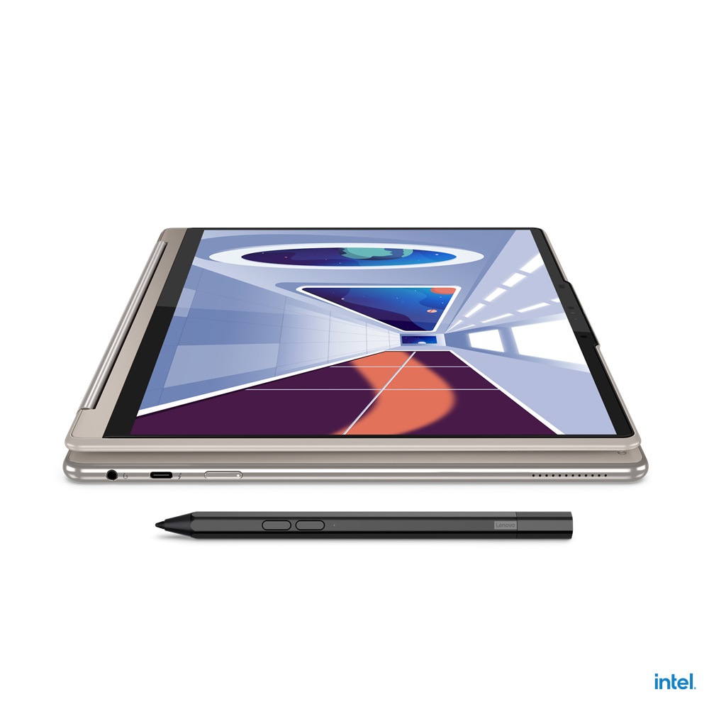 Lenovo Yoga 9 14IRP8 Oatmeal (83B10057CK)