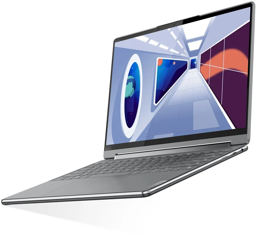 Lenovo Yoga 9 14IRP8 Storm Grey (83B1005ECK)
