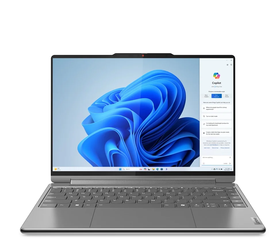 Lenovo Yoga 9 2-in-1 14IMH9 Luna Grey (83AC000KCK)