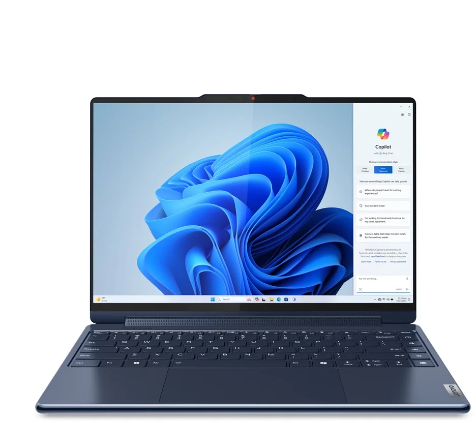 Lenovo Yoga 9 2 v 1 14IMH9 Cosmic Blue (83AC004LCK)
