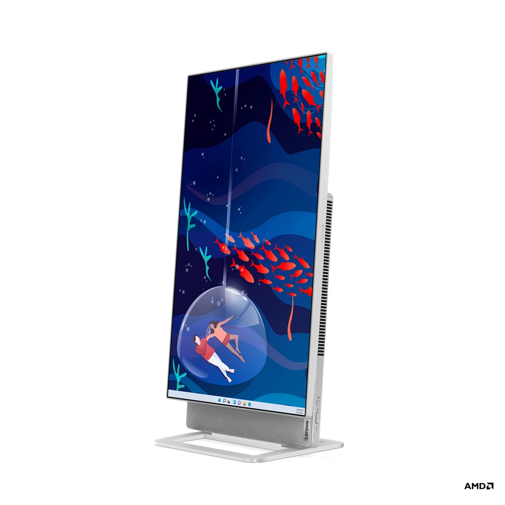 Lenovo Yoga AIO 7 Cloud Grey 27APH8 (F0HK000RCK)