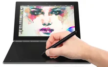 Lenovo Yoga Book 4GB + 64GB LTE Android Champagne Gold - zlatý (ZA0W0056CZ)