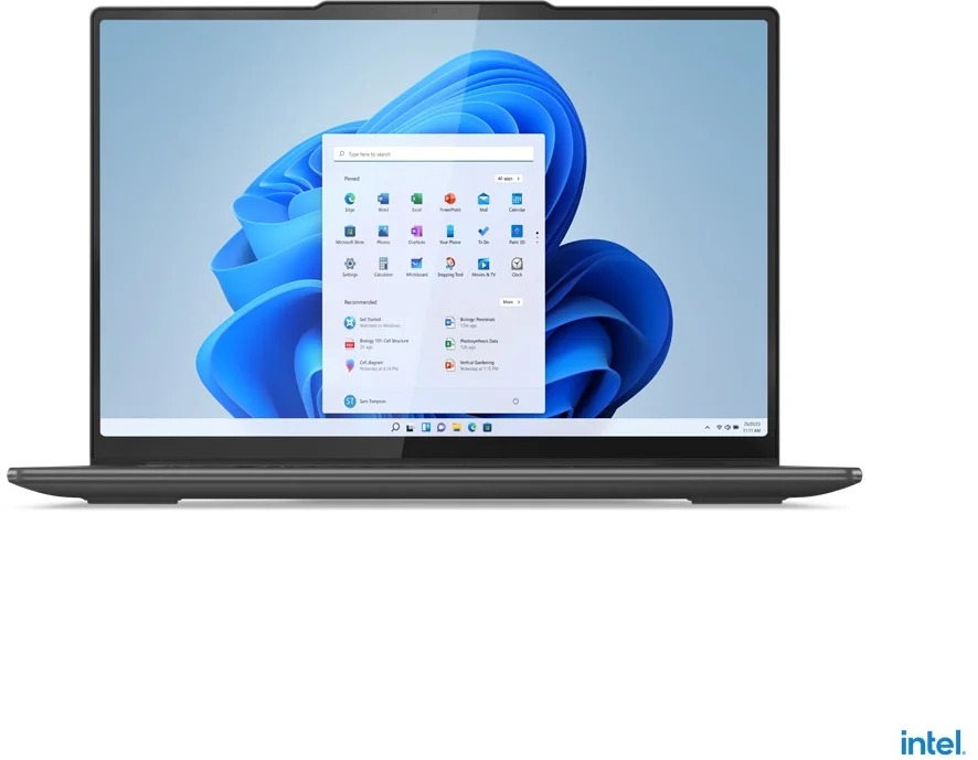 Lenovo Yoga Pro 9 14IRP8 Storm Grey (83BU0030CK)