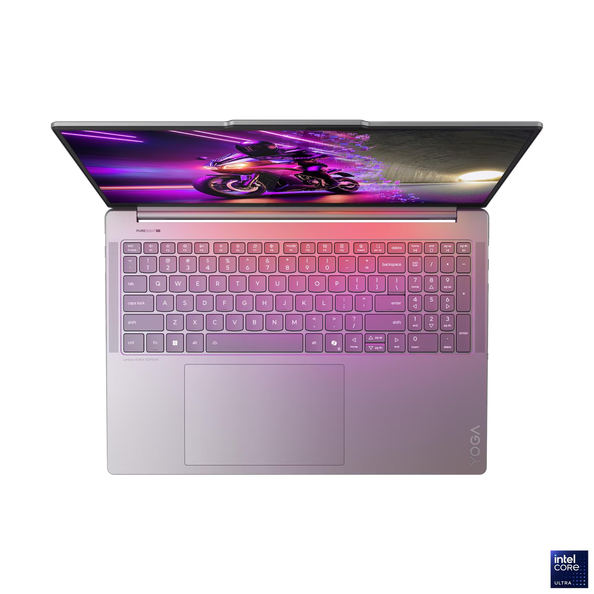 Lenovo Yoga Pro 9 16IAH10 Luna Grey (83L00081CK)