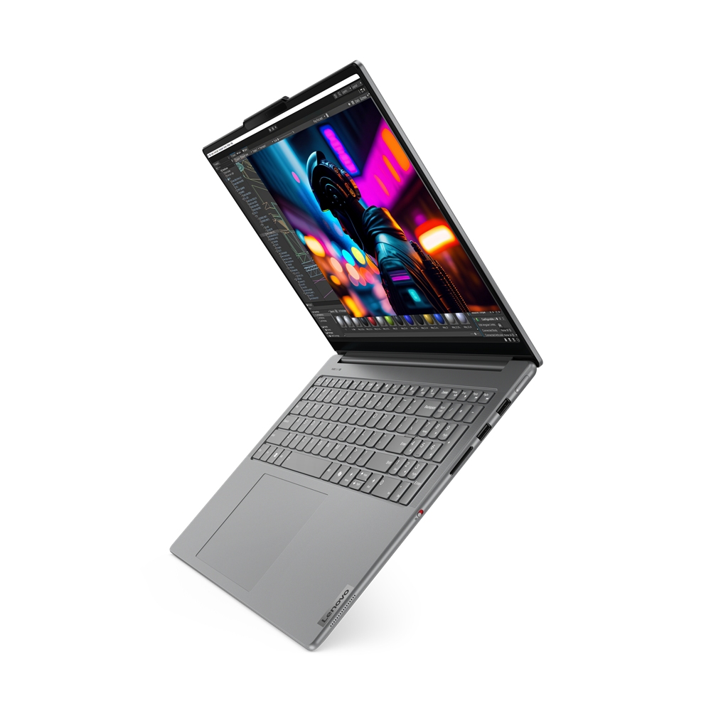 Lenovo Yoga Pro 9 16IMH9 Luna Grey (83DN001RCK)