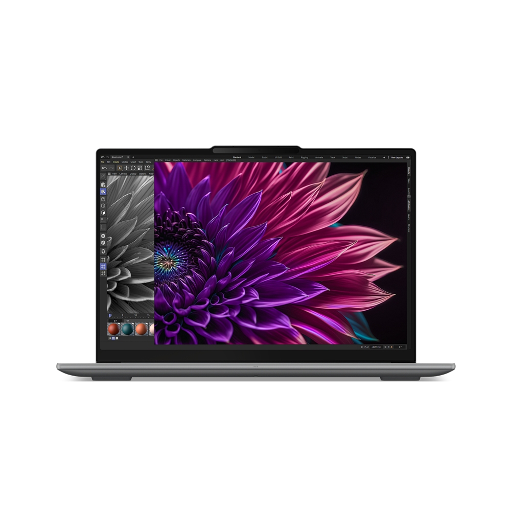 Lenovo Yoga Pro 9 16IMH9 Luna Grey (83DN001TCK)
