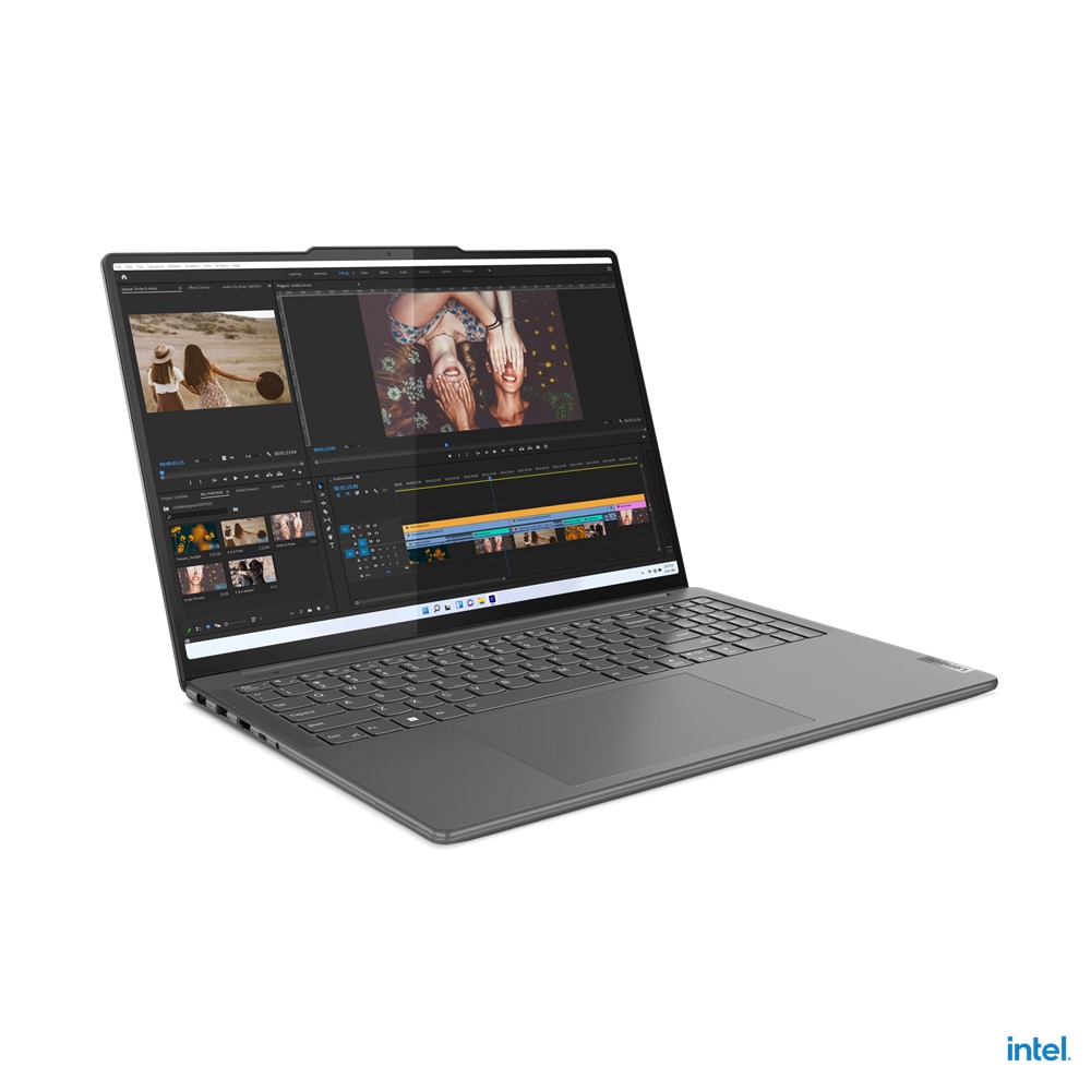 Lenovo Yoga Pro 9 16IRP8 Storm Grey (83BY003YCK)