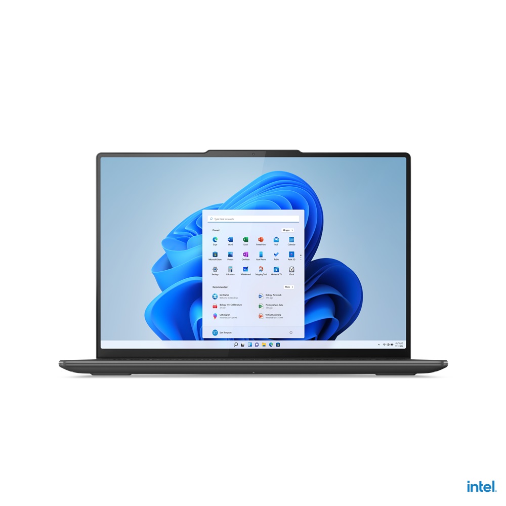Lenovo Yoga Pro 9 16IRP8 Storm Grey (83BY003YCK)