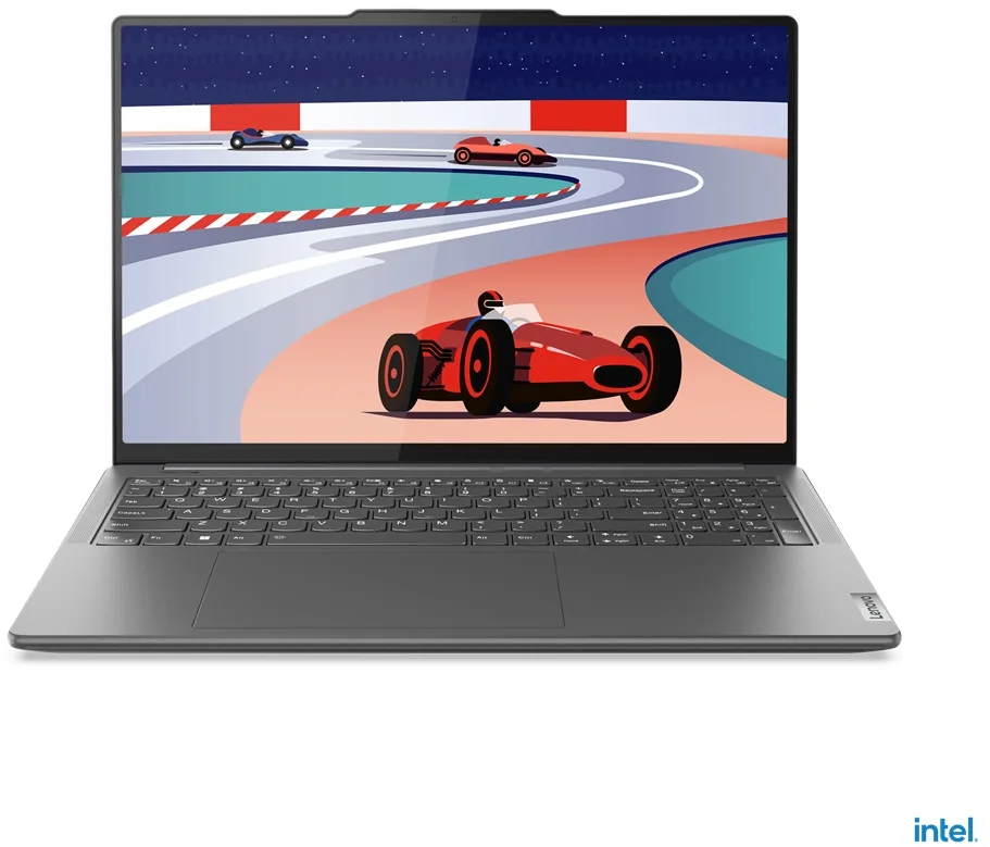 Lenovo Yoga Pro 9 16IRP8 Storm Grey (83BY003YCK)