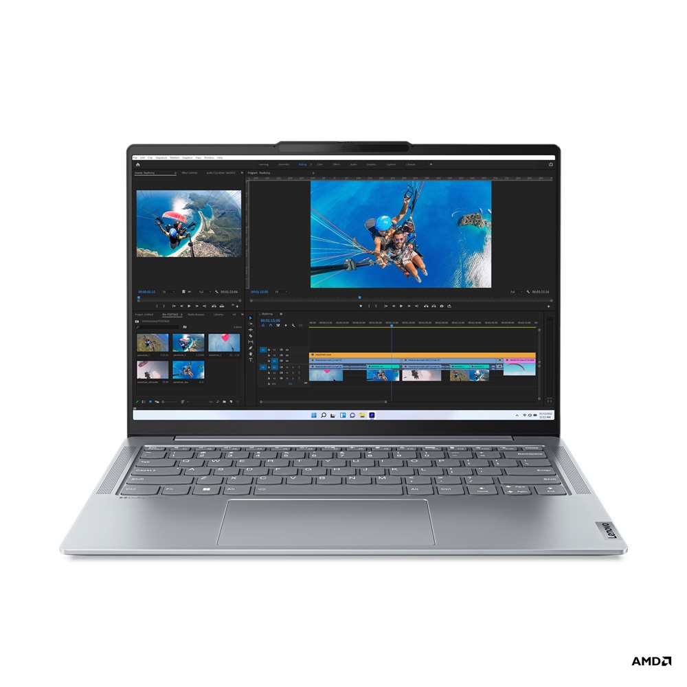 Lenovo Yoga Slim 6 14APU8 Misty Grey (82X30022CK)