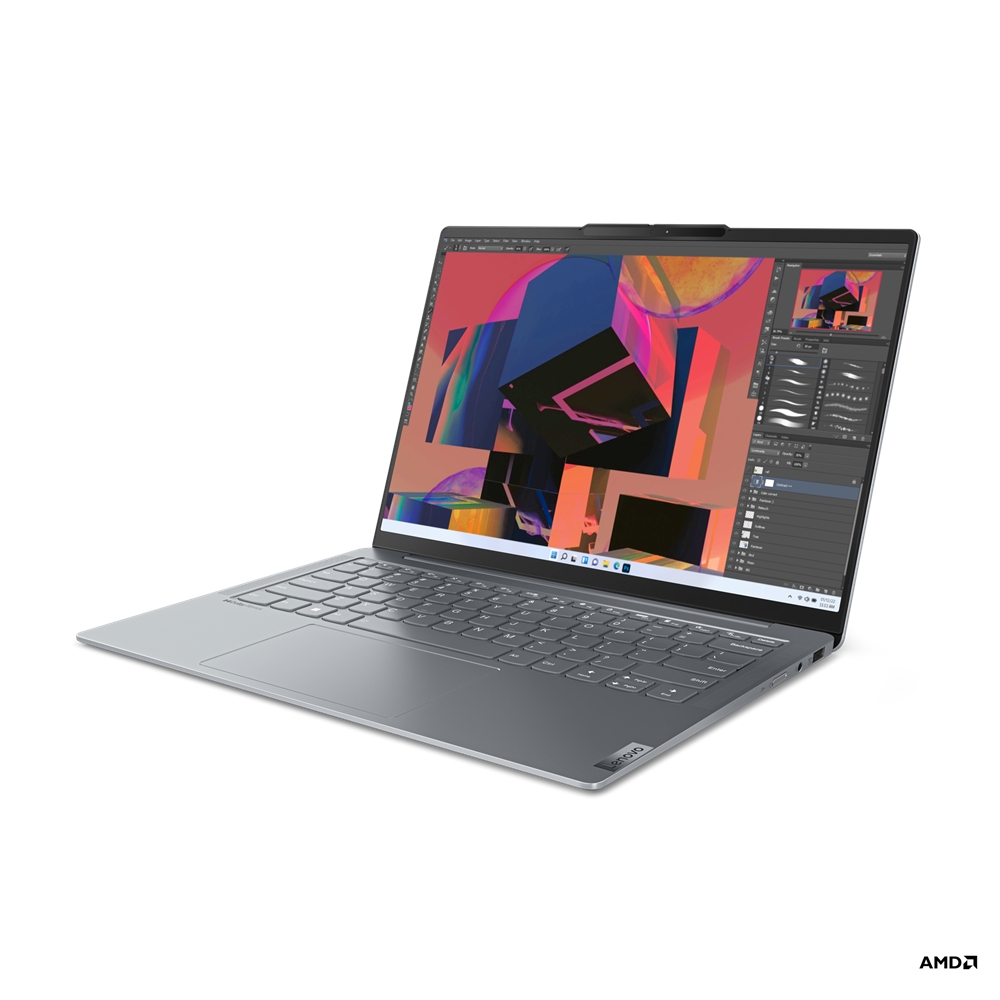 Lenovo Yoga Slim 6 14APU8 Misty Grey (82X3003UCK)