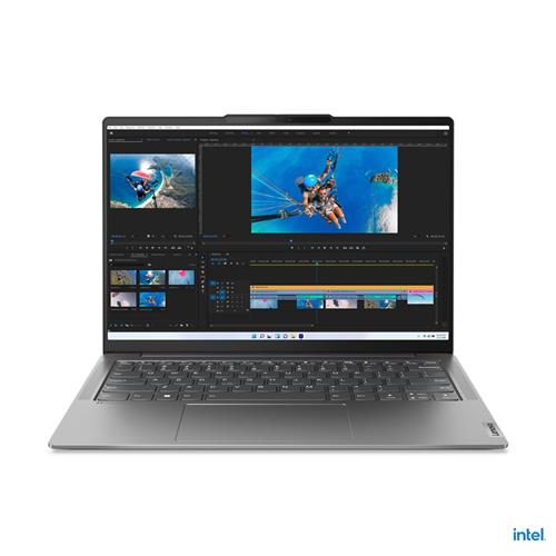 Lenovo Yoga Slim 6 14IAP8 Storm Grey (82WU0078CK)
