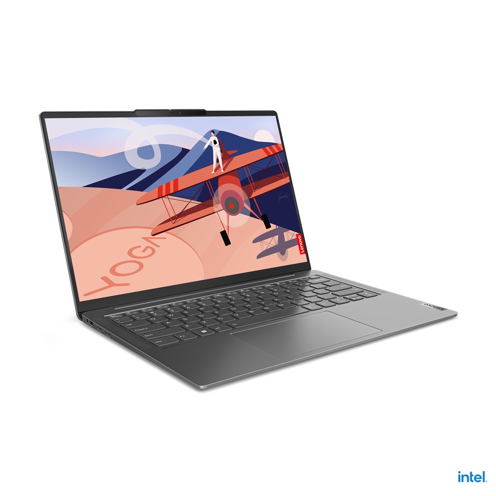 Lenovo Yoga Slim 6 14IAP8 Storm Grey (82WU0079CK)
