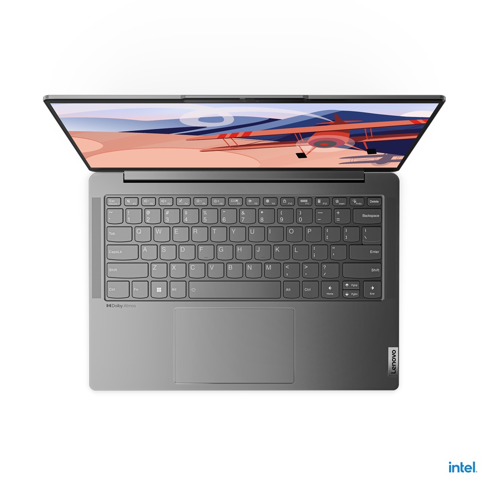 Lenovo Yoga Slim 6 14IAP8 Storm Grey (82WU0079CK)