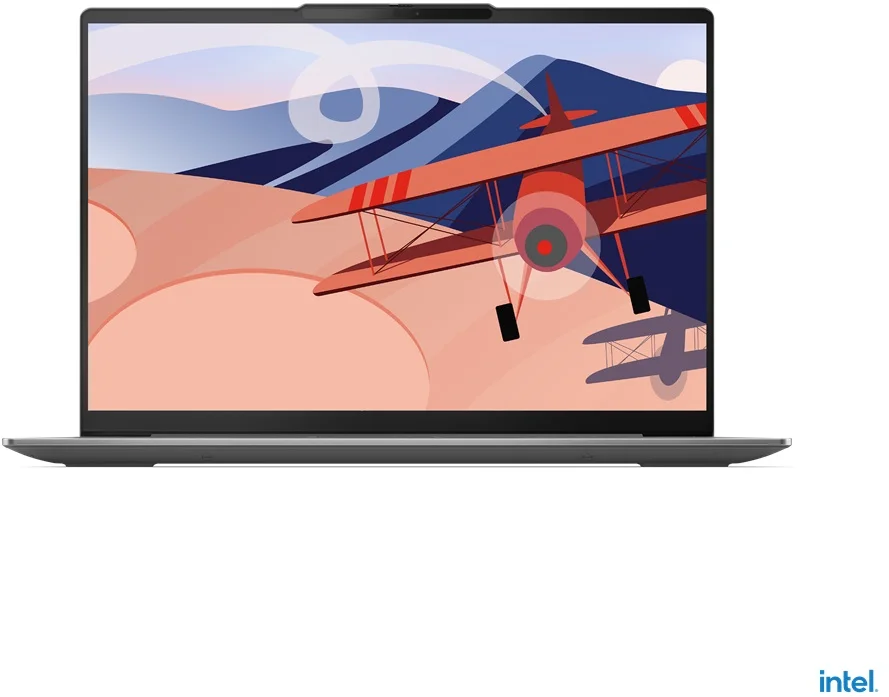 Lenovo Yoga Slim 6 14IRH8 Storm Grey (83E00033CK)